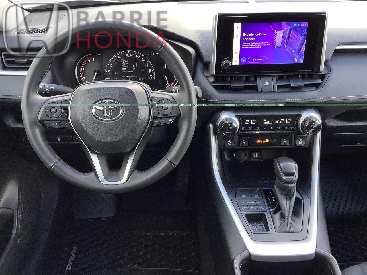 2024 Toyota RAV4 XLE 4dr All-wheel Drive Photo