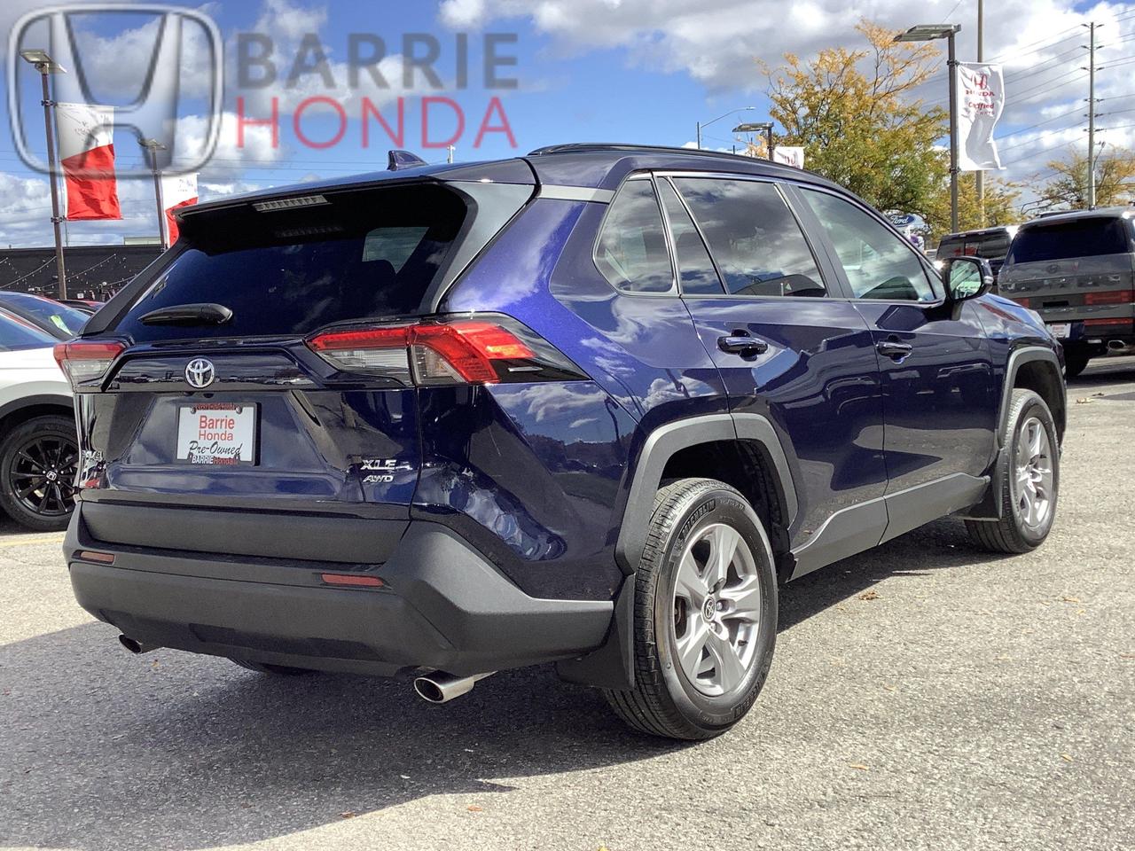 2024 Toyota RAV4 XLE 4dr All-wheel Drive Photo