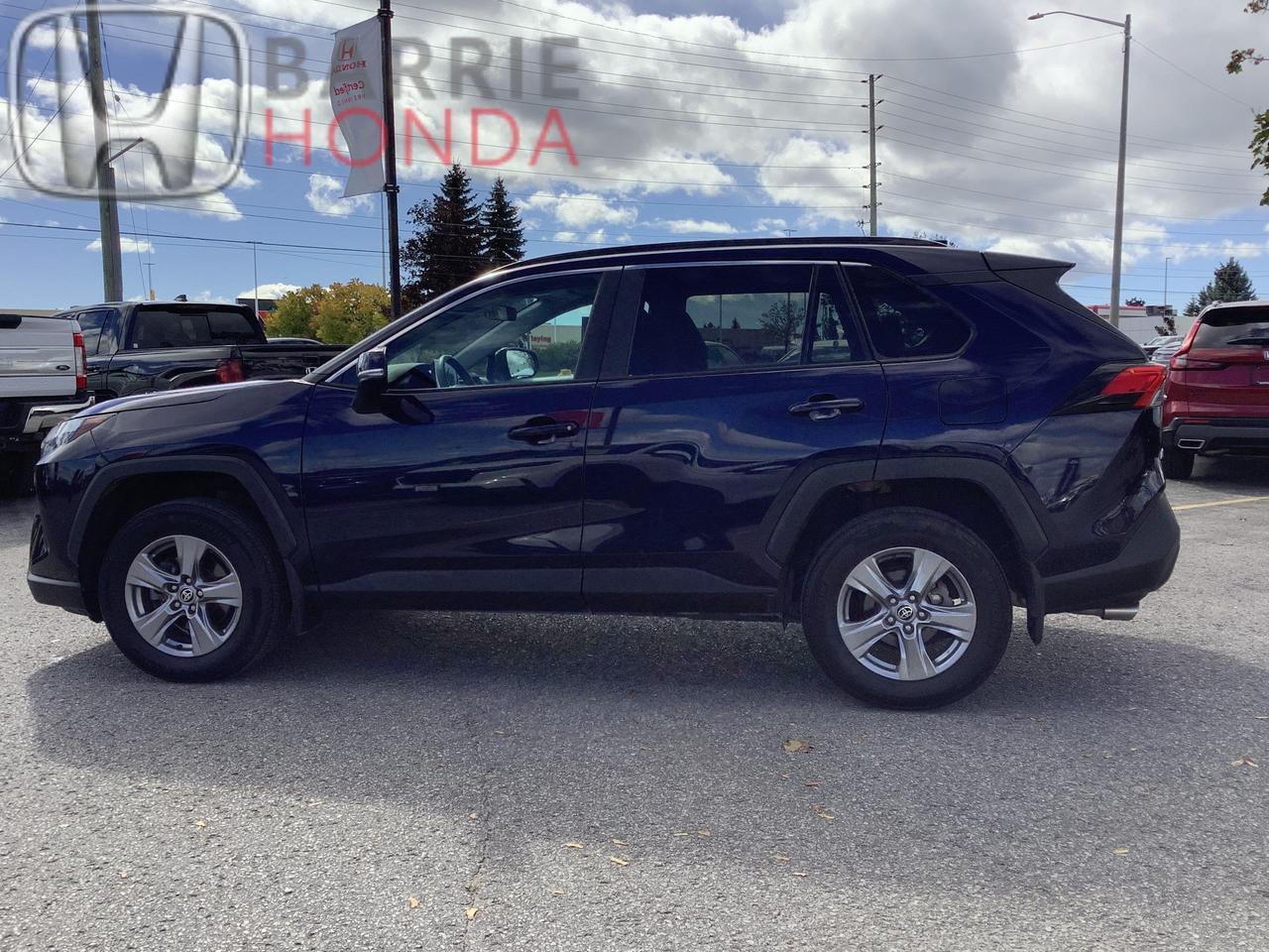 2024 Toyota RAV4 XLE 4dr All-wheel Drive Photo