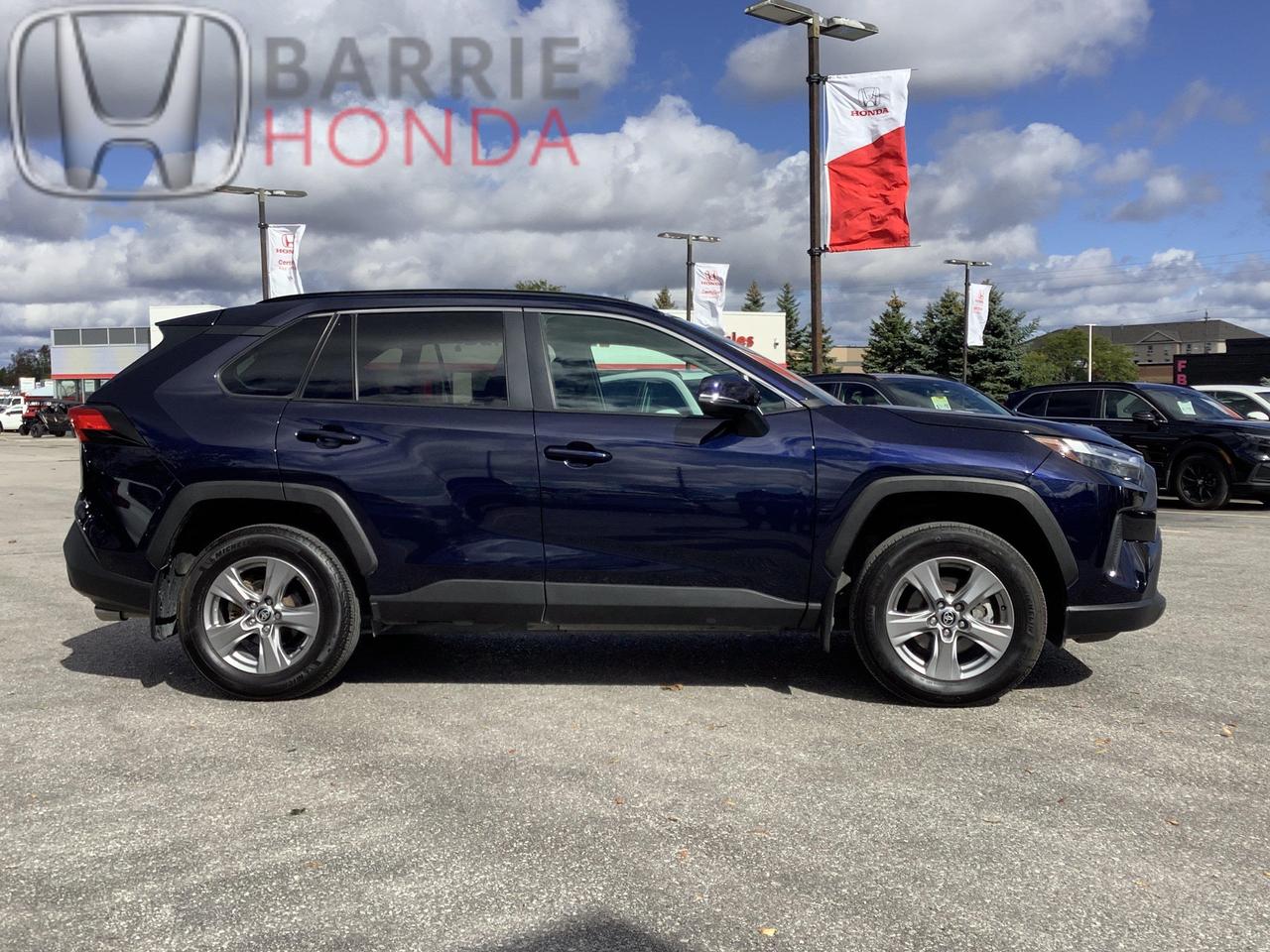 2024 Toyota RAV4 XLE 4dr All-wheel Drive Photo