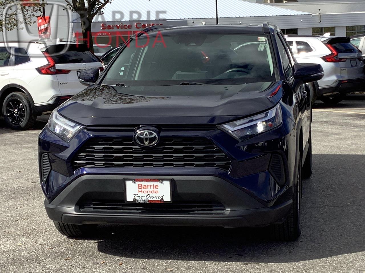 2024 Toyota RAV4 XLE 4dr All-wheel Drive Photo