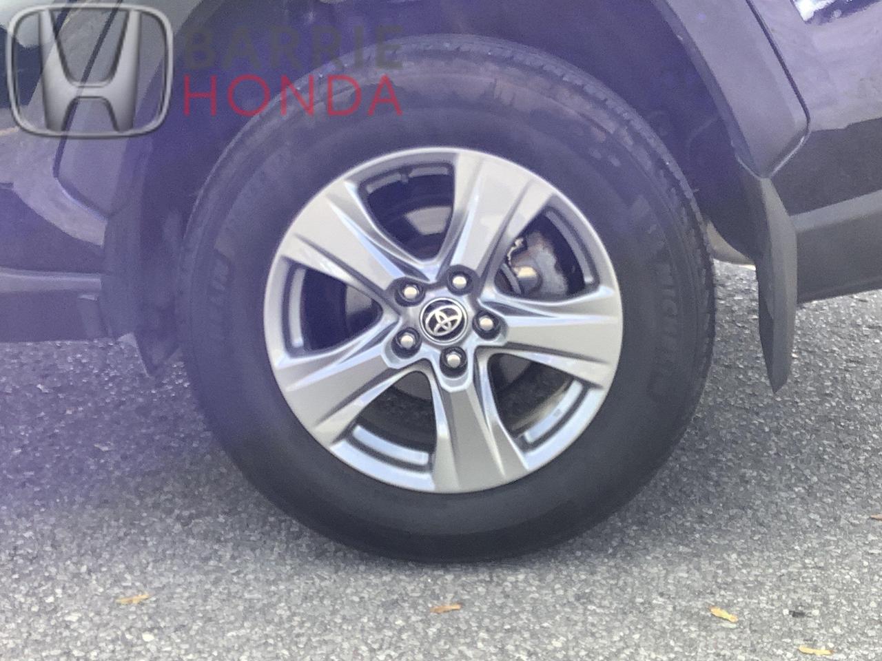 2024 Toyota RAV4 XLE 4dr All-wheel Drive Photo