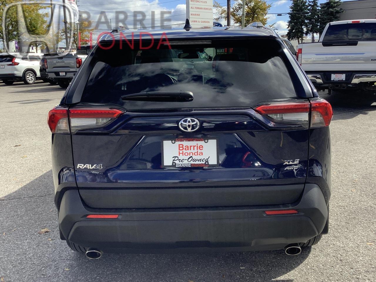 2024 Toyota RAV4 XLE 4dr All-wheel Drive Photo