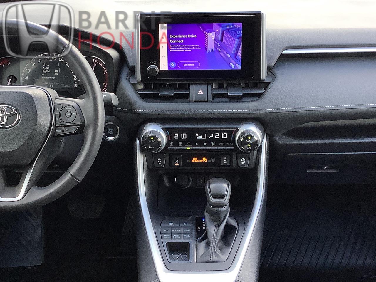 2024 Toyota RAV4 XLE 4dr All-wheel Drive Photo