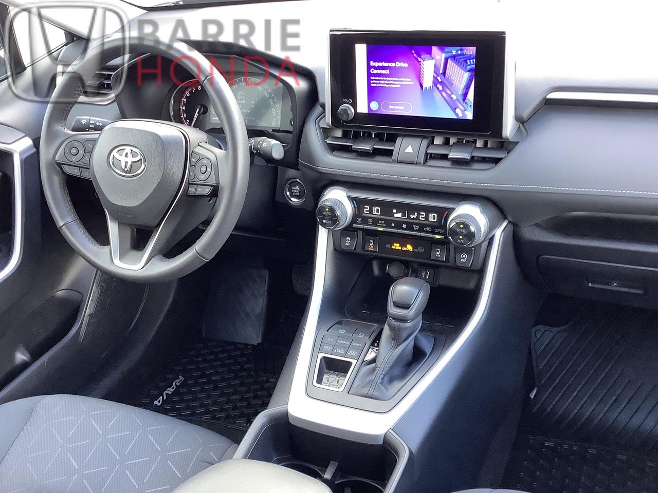 2024 Toyota RAV4 XLE 4dr All-wheel Drive Photo
