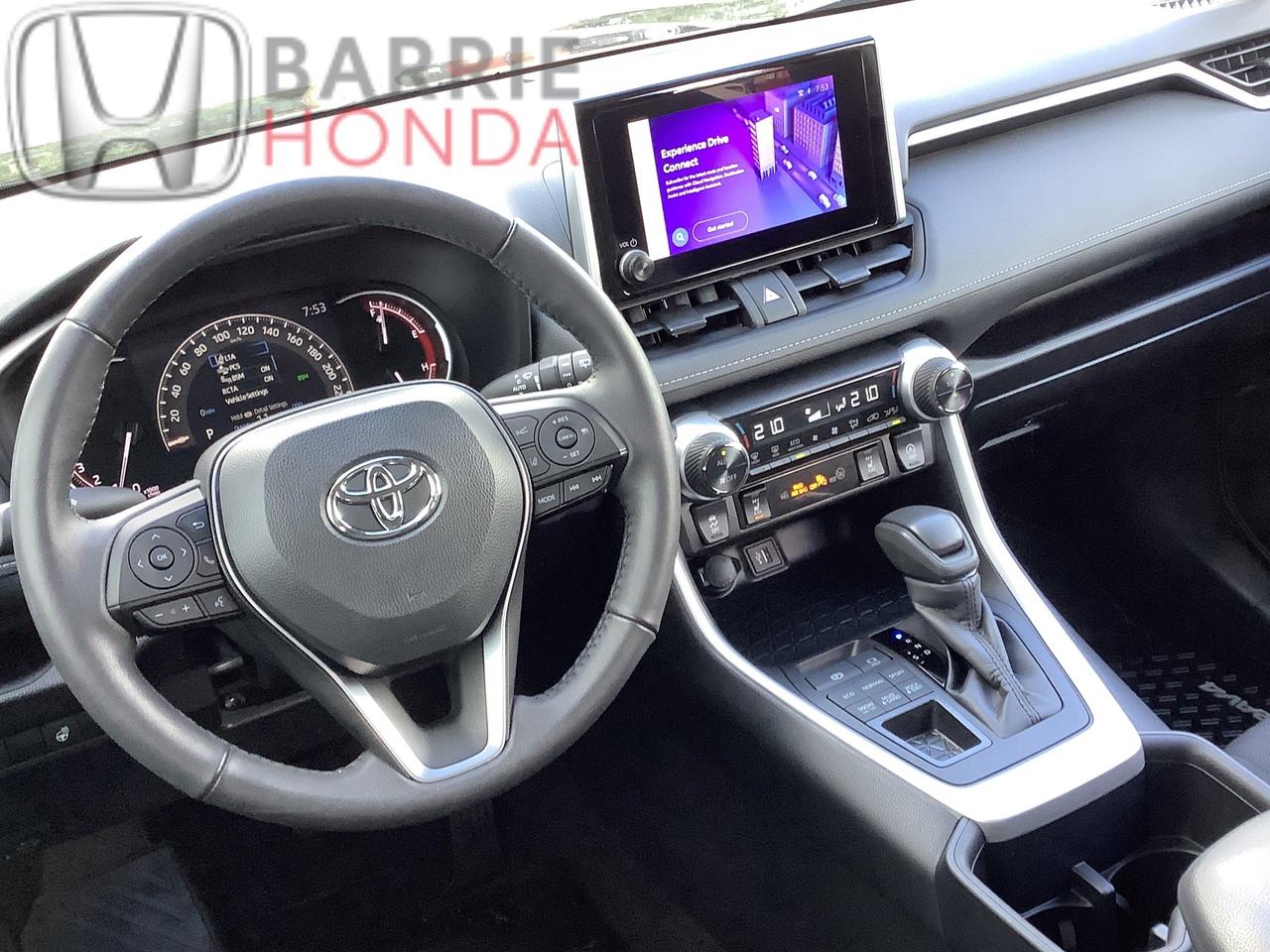 2024 Toyota RAV4 XLE 4dr All-wheel Drive Photo