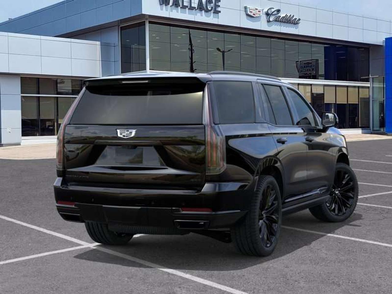 2026 Cadillac Escalade 4WD 4dr Platinum Sport Photo