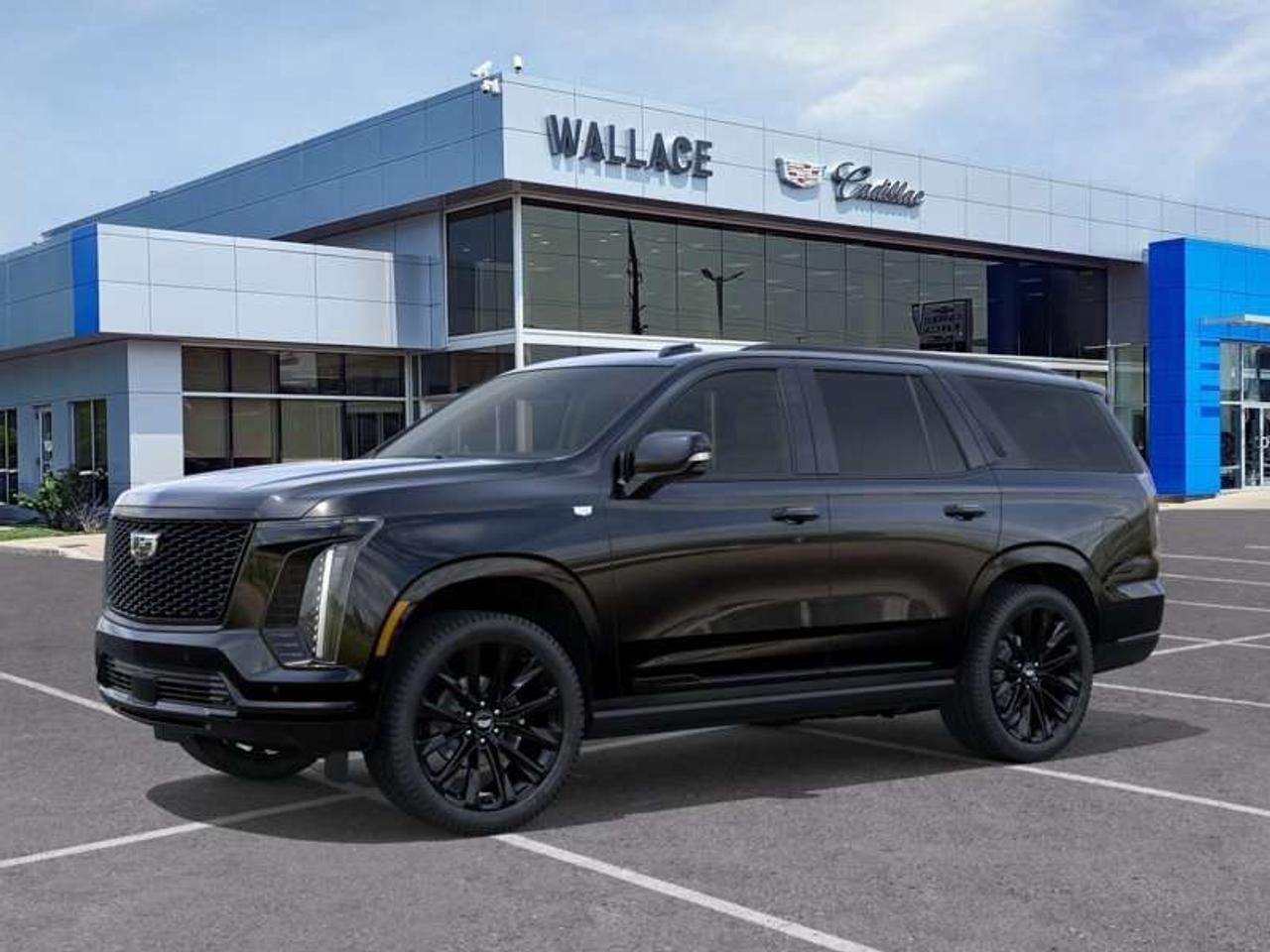 2026 Cadillac Escalade 4WD 4dr Platinum Sport Photo2