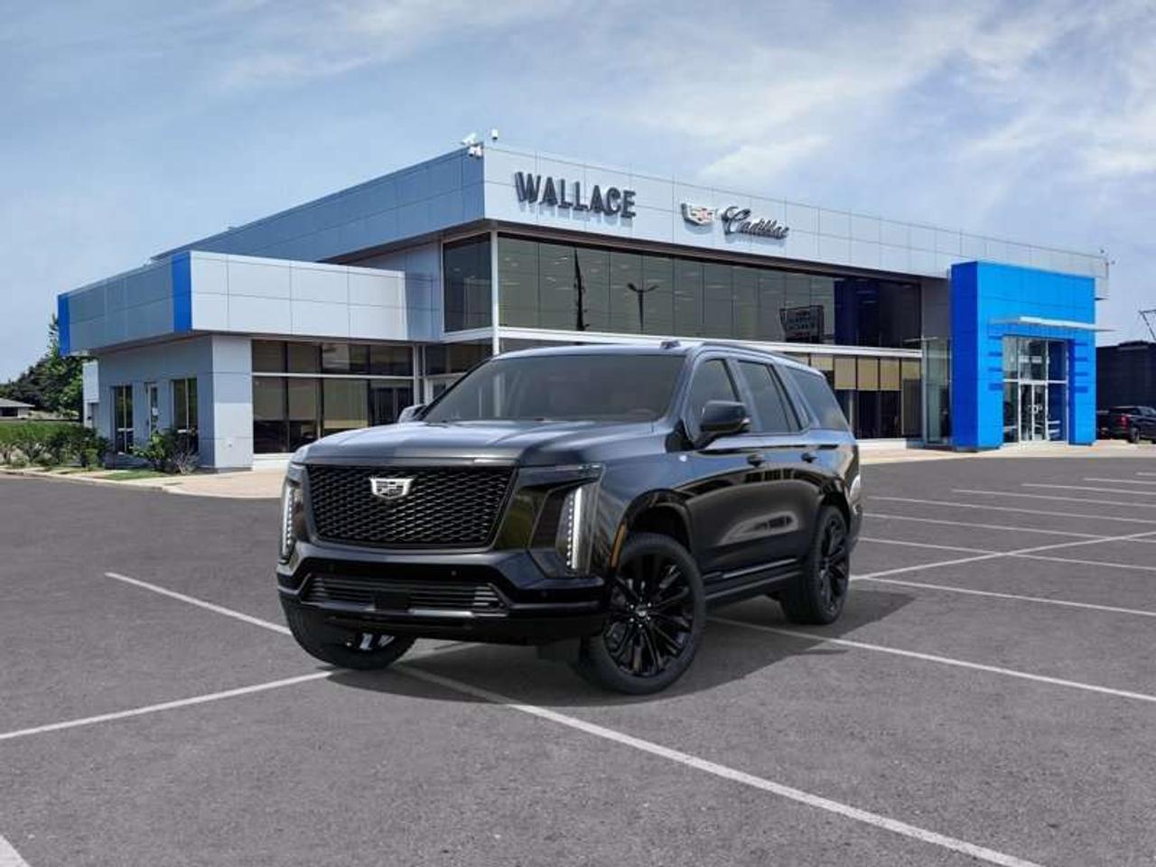 2026 Cadillac Escalade 4WD 4dr Platinum Sport Photo
