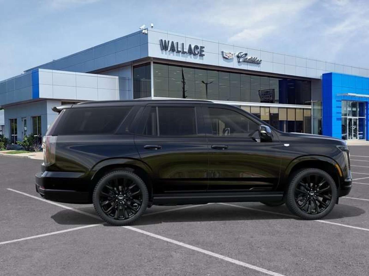 2026 Cadillac Escalade 4WD 4dr Platinum Sport Photo