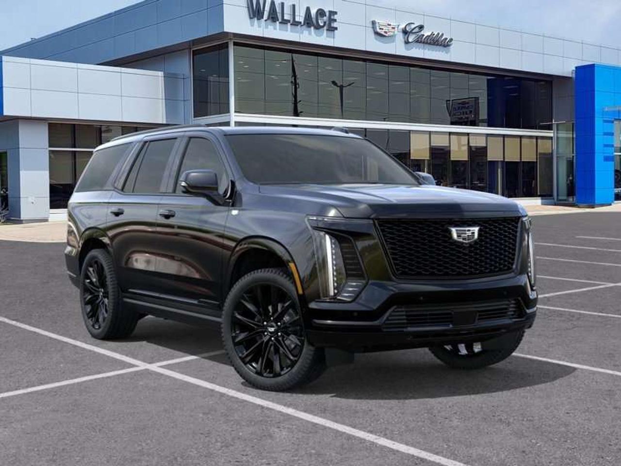 2026 Cadillac Escalade 4WD 4dr Platinum Sport Photo