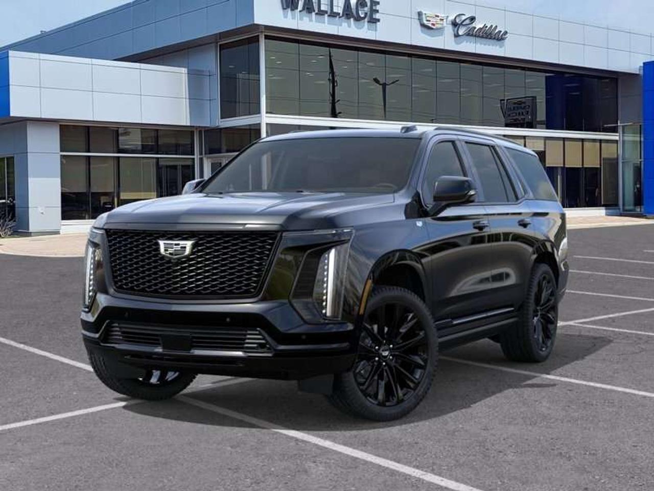2026 Cadillac Escalade 4WD 4dr Platinum Sport Photo