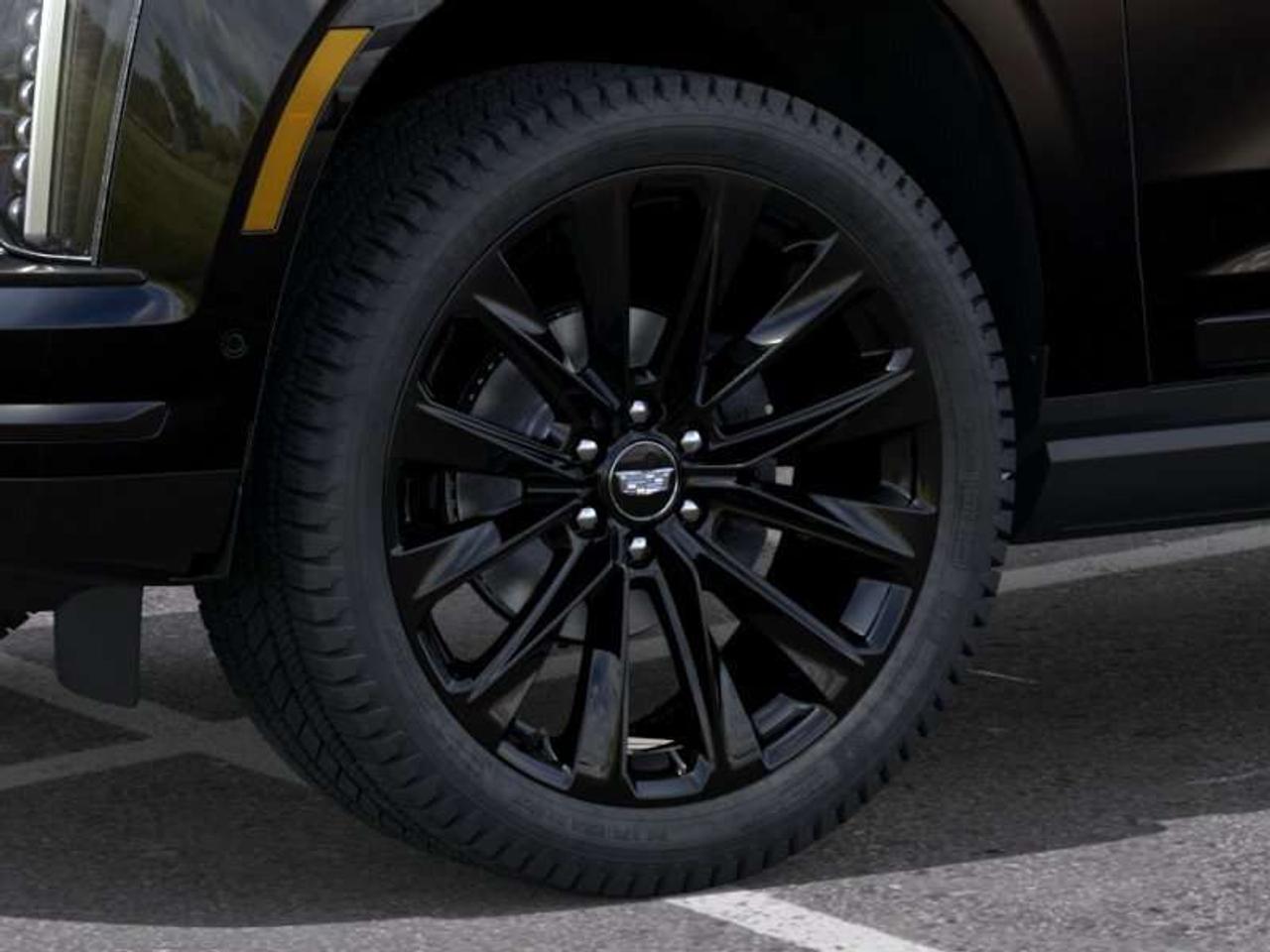 2026 Cadillac Escalade 4WD 4dr Platinum Sport Photo
