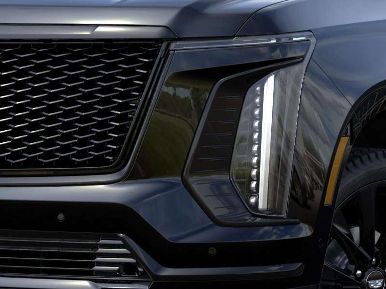 2026 Cadillac Escalade 4WD 4dr Platinum Sport Photo