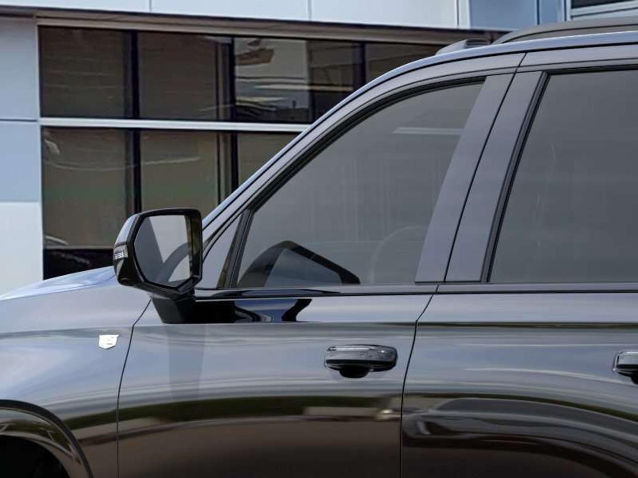 2026 Cadillac Escalade 4WD 4dr Platinum Sport Photo