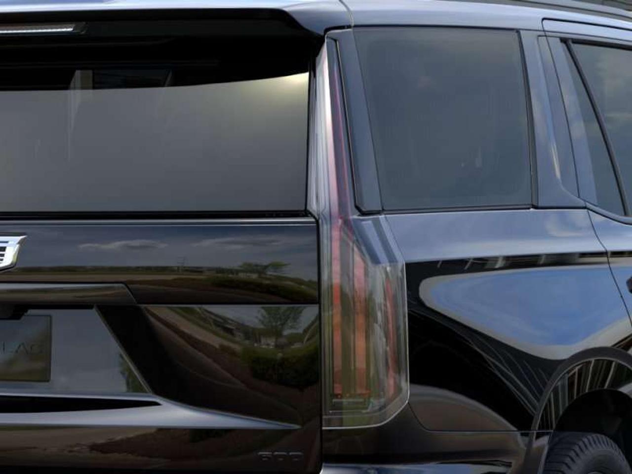 2026 Cadillac Escalade 4WD 4dr Platinum Sport Photo