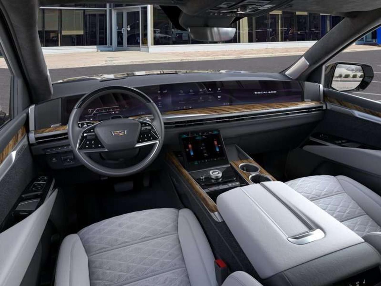 2026 Cadillac Escalade 4WD 4dr Platinum Sport Photo