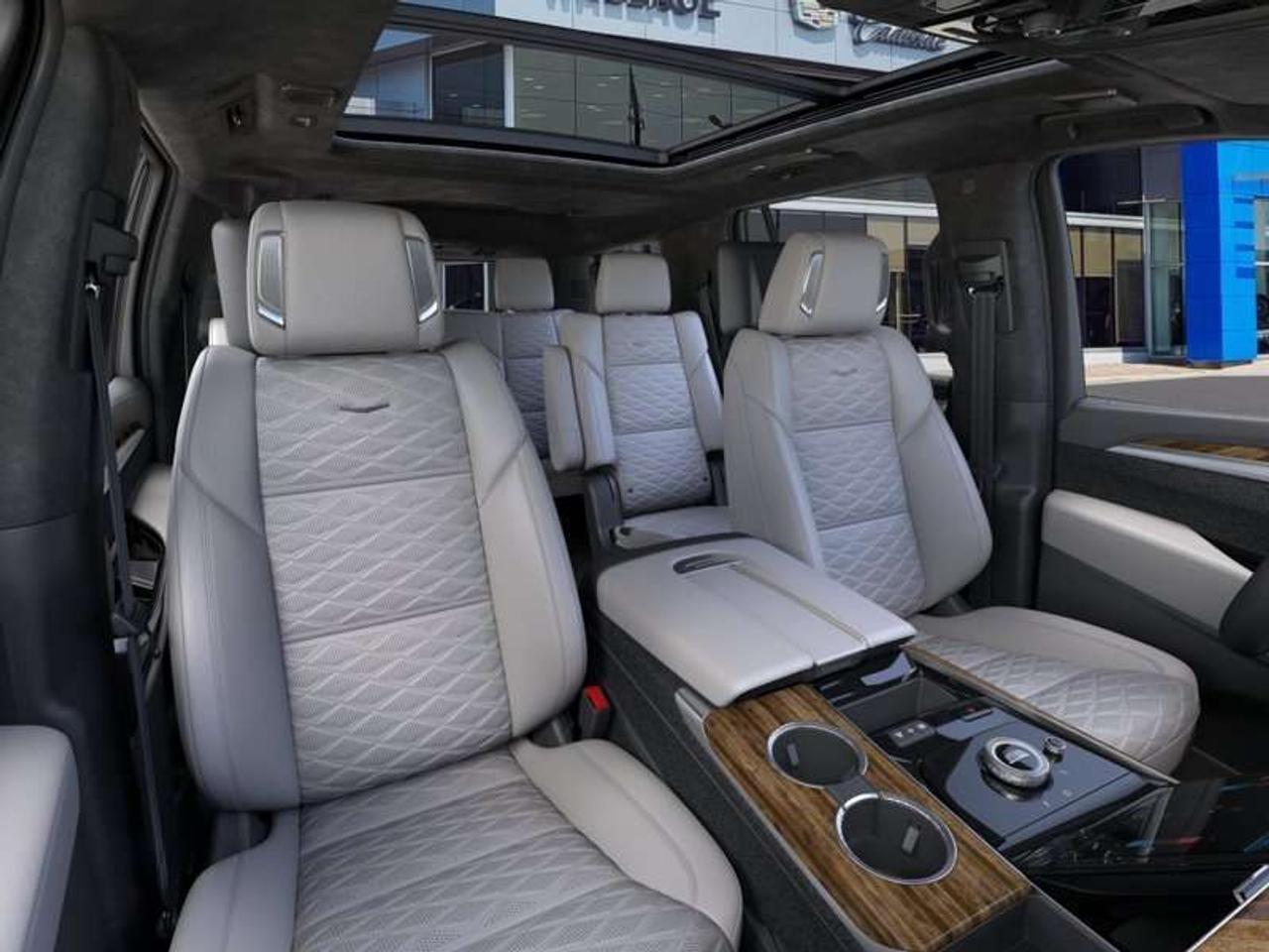 2026 Cadillac Escalade 4WD 4dr Platinum Sport Photo