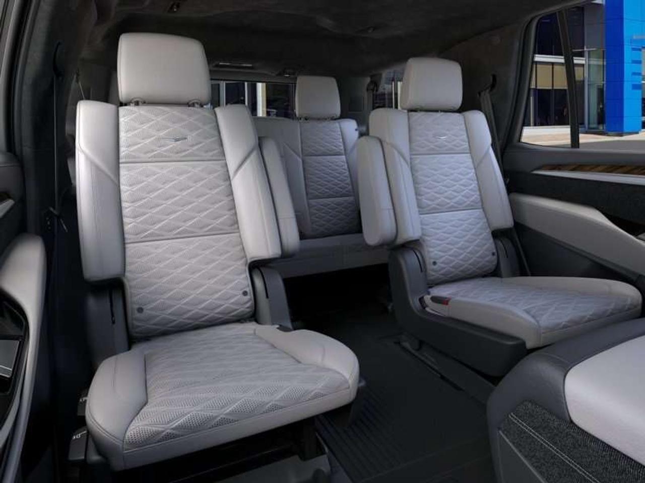 2026 Cadillac Escalade 4WD 4dr Platinum Sport Photo
