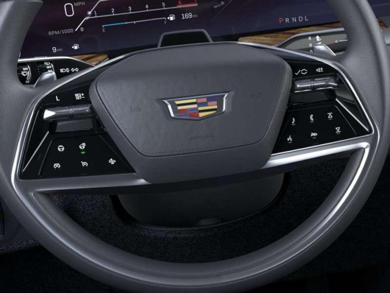 2026 Cadillac Escalade 4WD 4dr Platinum Sport Photo