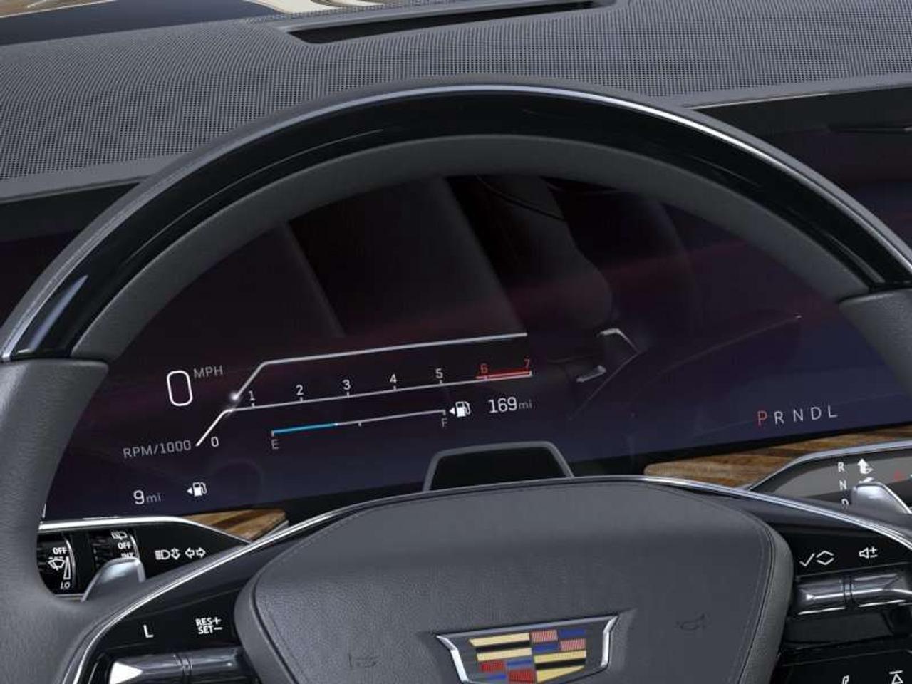 2026 Cadillac Escalade 4WD 4dr Platinum Sport Photo