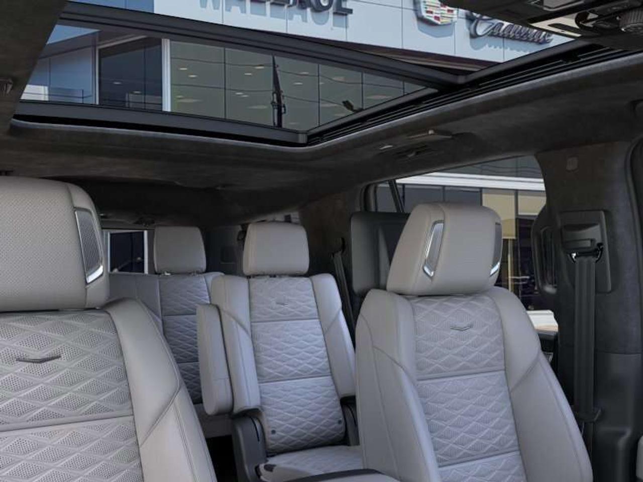 2026 Cadillac Escalade 4WD 4dr Platinum Sport Photo