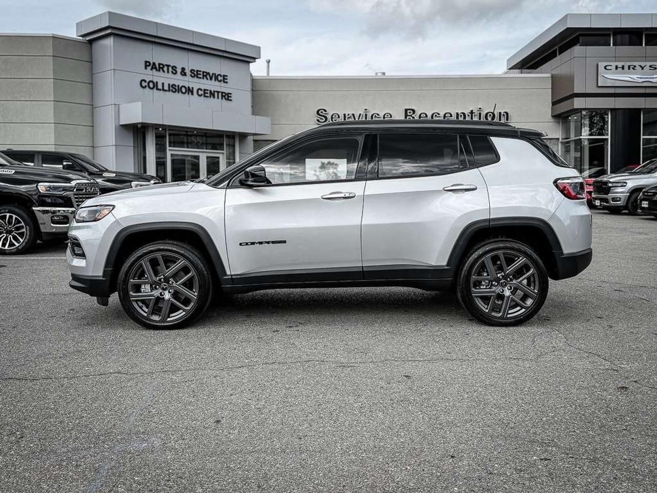 2026 Jeep Compass Limited   LIMITED ALTITUDE   PANORAMIC ROOF   ALPINE AUDIO   ADAPTIVE CRUISE   NAVIGATION Photo