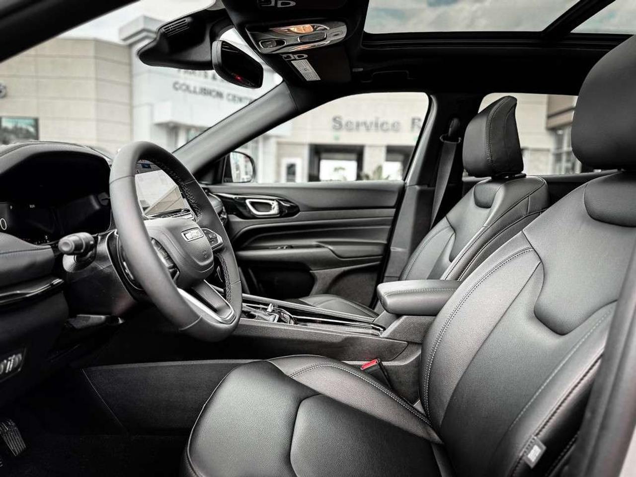 2026 Jeep Compass Limited   LIMITED ALTITUDE   PANORAMIC ROOF   ALPINE AUDIO   ADAPTIVE CRUISE   NAVIGATION Photo