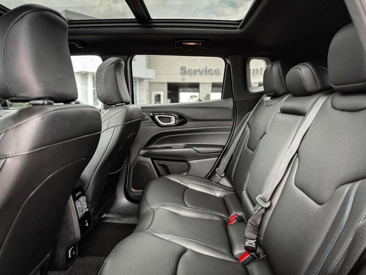 2026 Jeep Compass Limited   LIMITED ALTITUDE   PANORAMIC ROOF   ALPINE AUDIO   ADAPTIVE CRUISE   NAVIGATION Photo