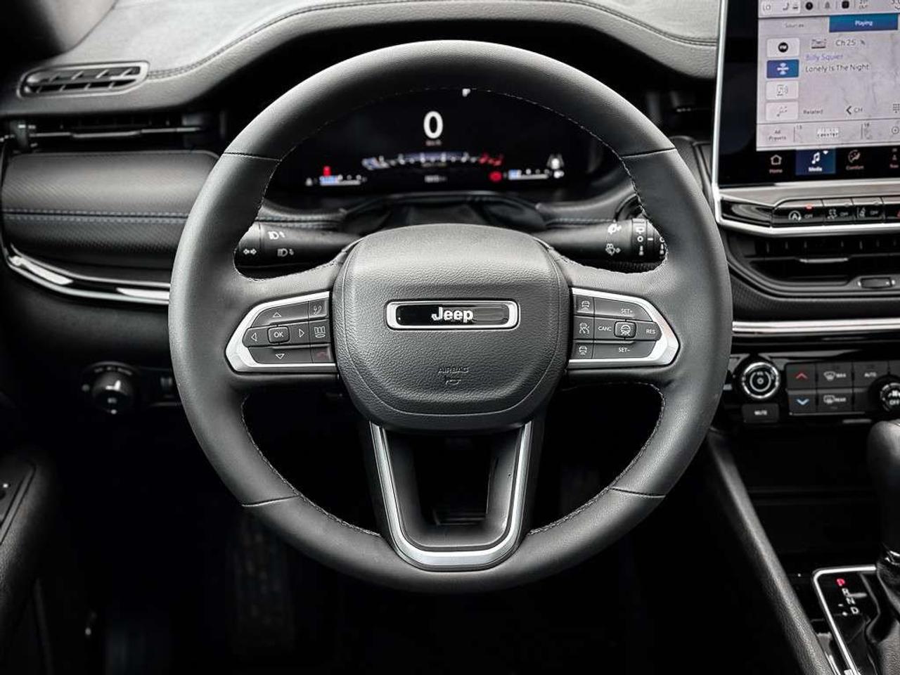 2026 Jeep Compass Limited   LIMITED ALTITUDE   PANORAMIC ROOF   ALPINE AUDIO   ADAPTIVE CRUISE   NAVIGATION Photo