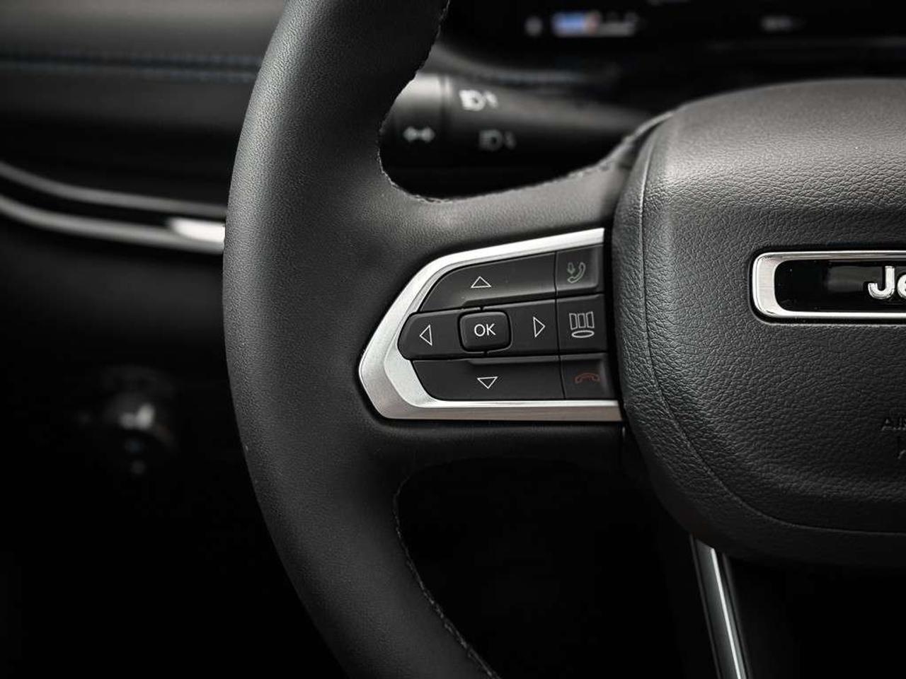 2026 Jeep Compass Limited   LIMITED ALTITUDE   PANORAMIC ROOF   ALPINE AUDIO   ADAPTIVE CRUISE   NAVIGATION Photo