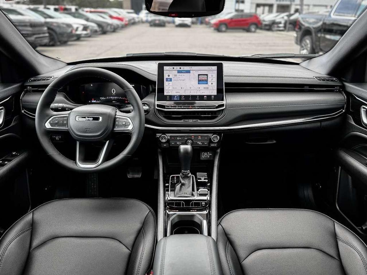2026 Jeep Compass Limited   LIMITED ALTITUDE   PANORAMIC ROOF   ALPINE AUDIO   ADAPTIVE CRUISE   NAVIGATION Photo
