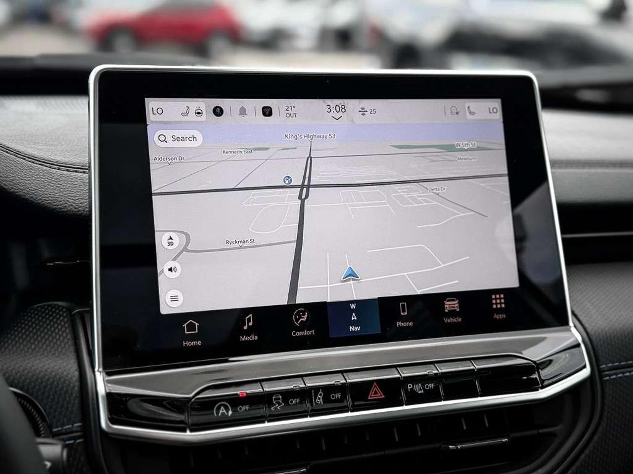 2026 Jeep Compass Limited   LIMITED ALTITUDE   PANORAMIC ROOF   ALPINE AUDIO   ADAPTIVE CRUISE   NAVIGATION Photo
