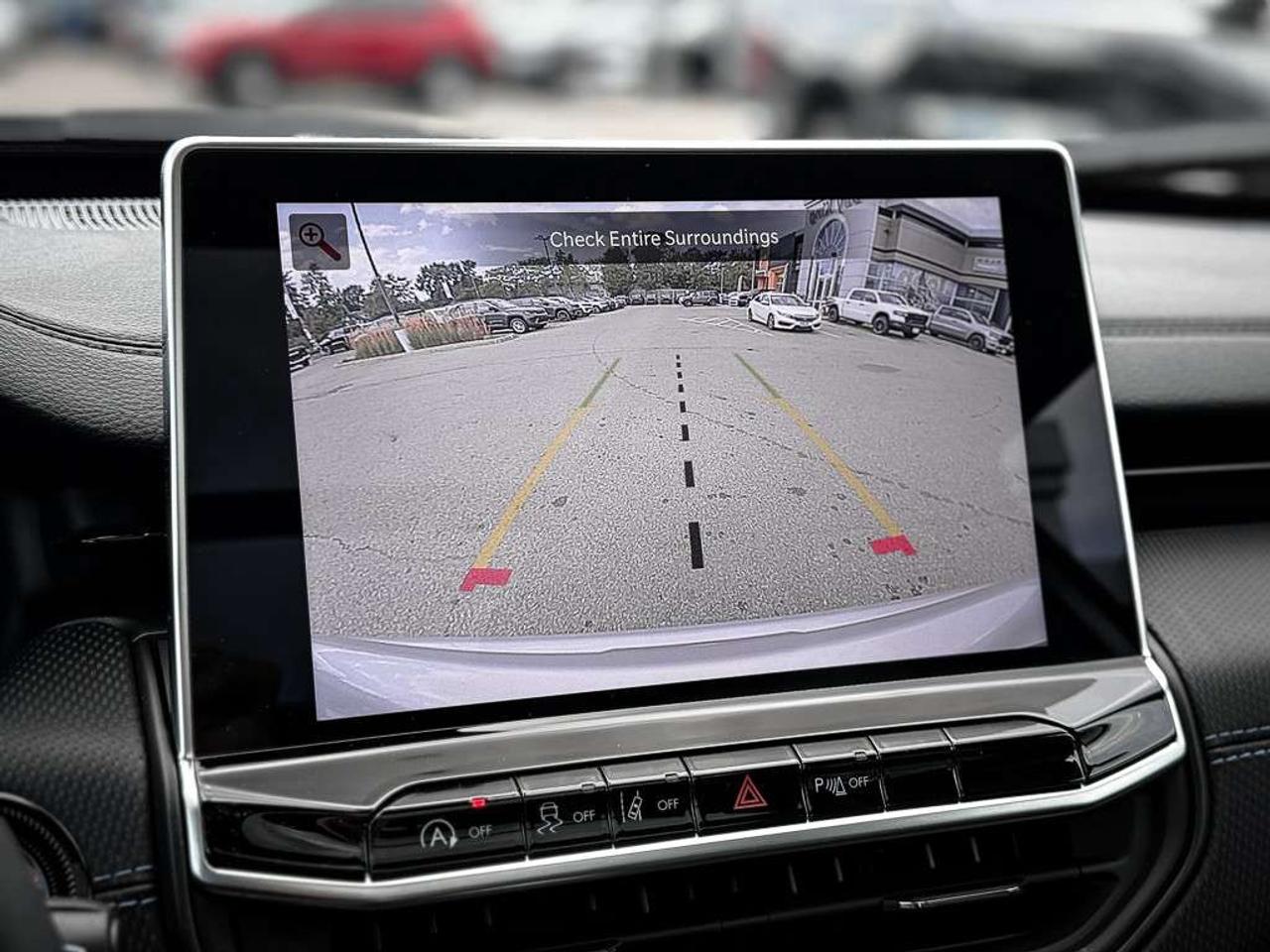 2026 Jeep Compass Limited   LIMITED ALTITUDE   PANORAMIC ROOF   ALPINE AUDIO   ADAPTIVE CRUISE   NAVIGATION Photo