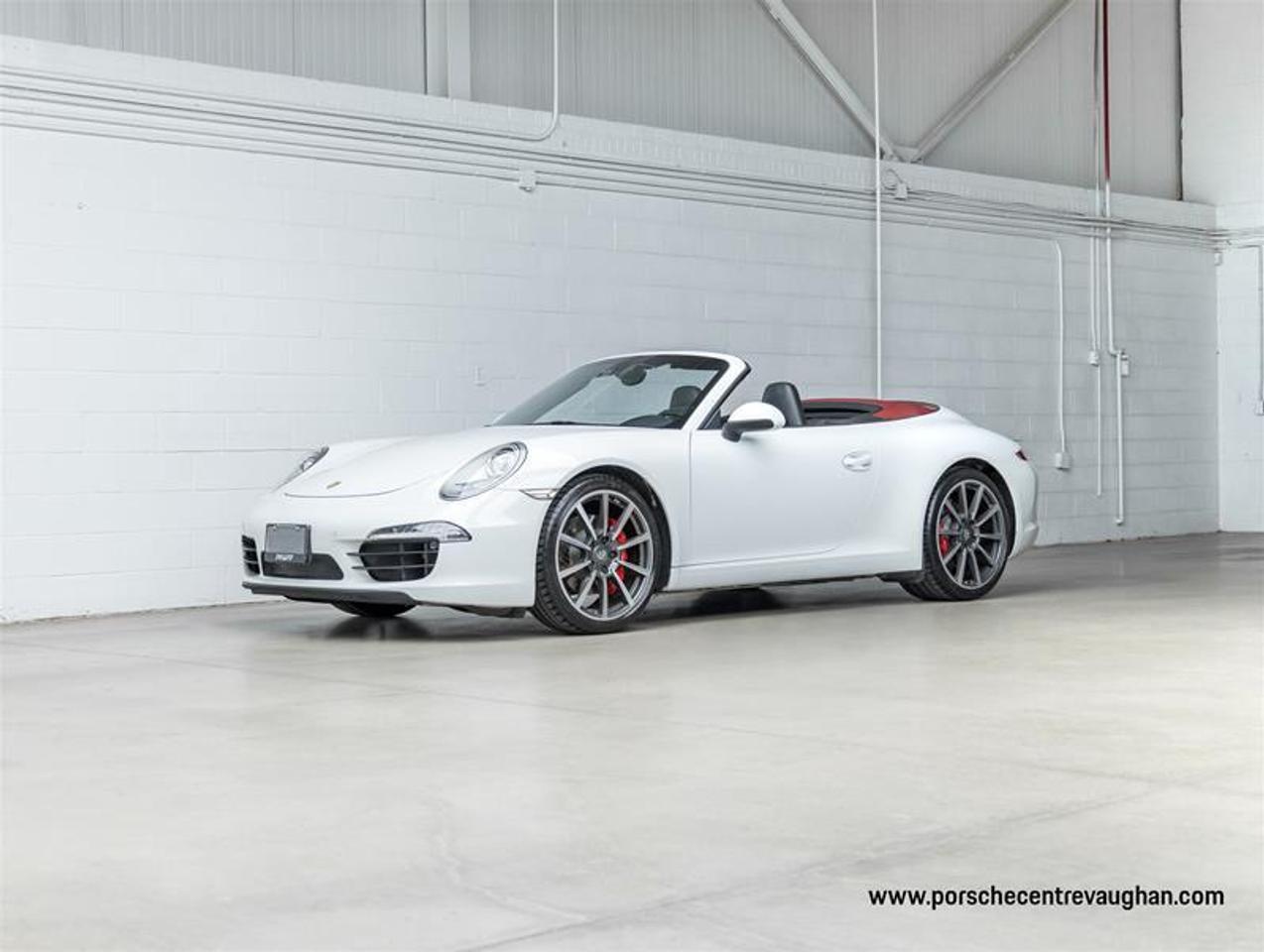 2013 Porsche 911  Photo