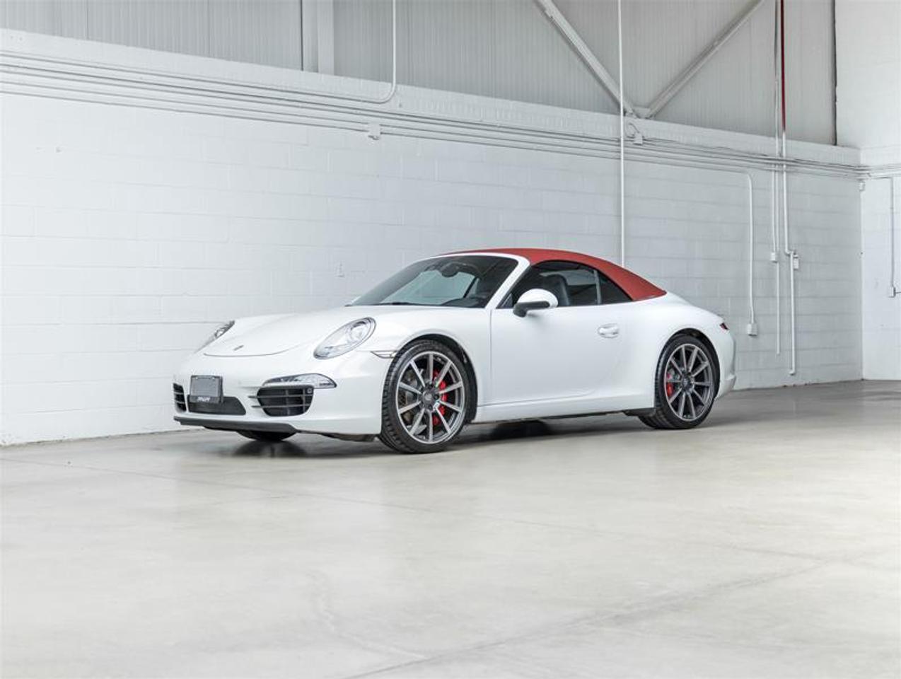 2013 Porsche 911  Photo