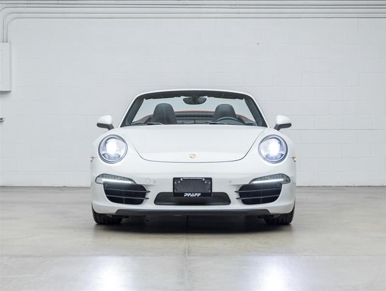 2013 Porsche 911  Photo