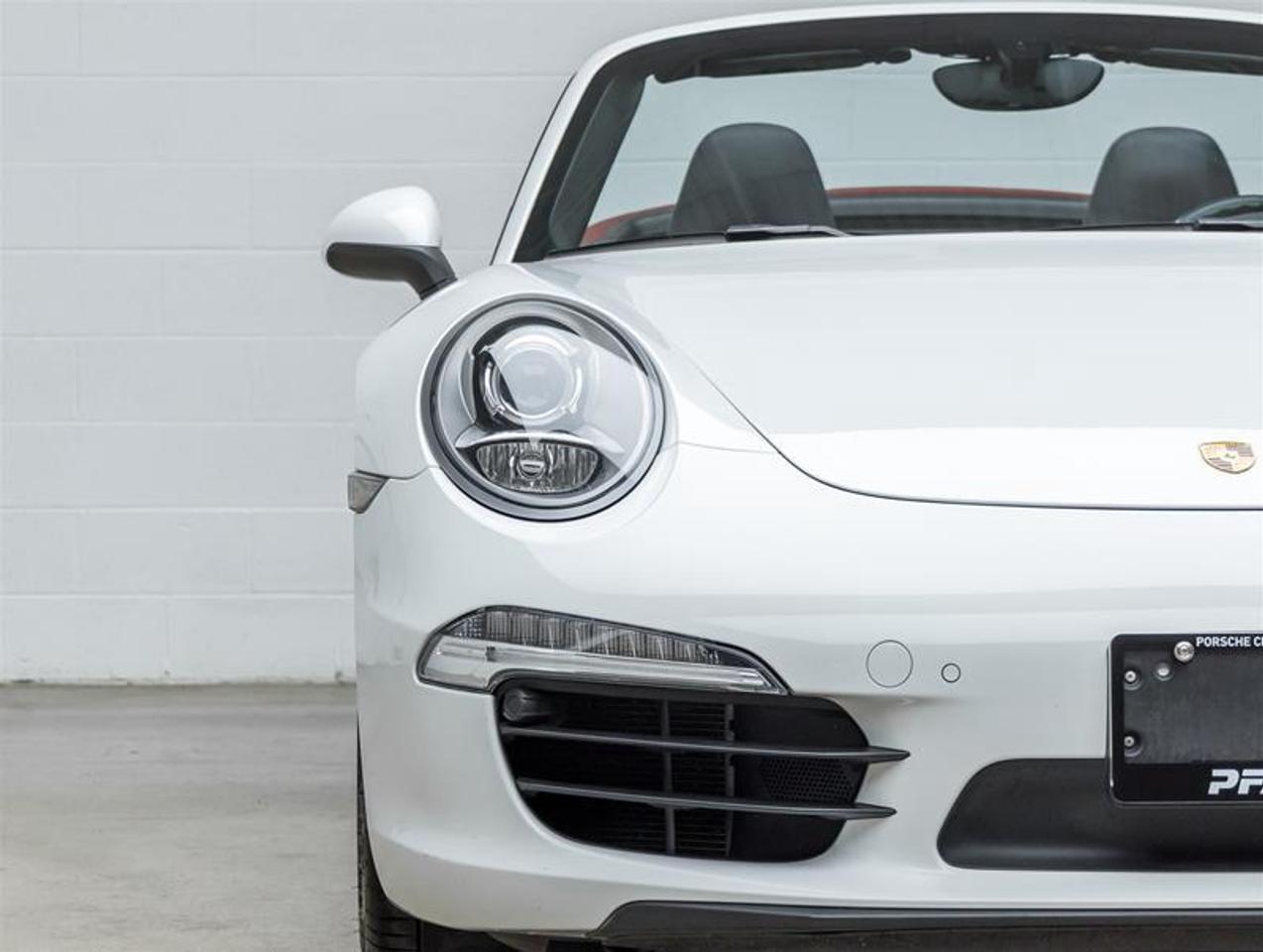 2013 Porsche 911  Photo