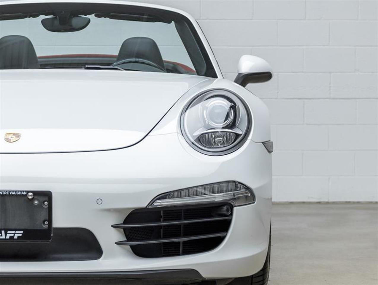 2013 Porsche 911  Photo