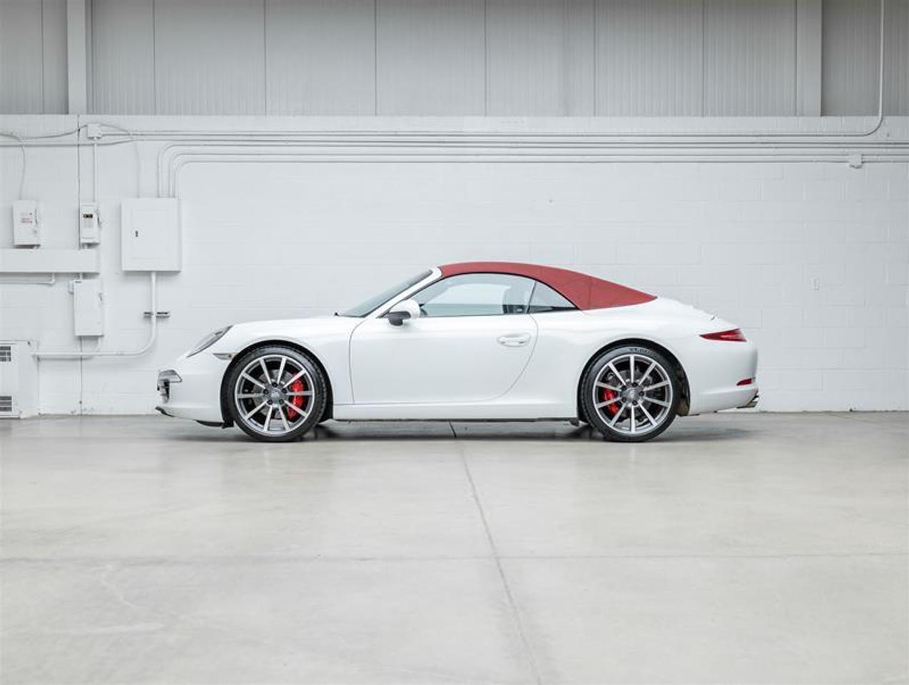 2013 Porsche 911  Photo