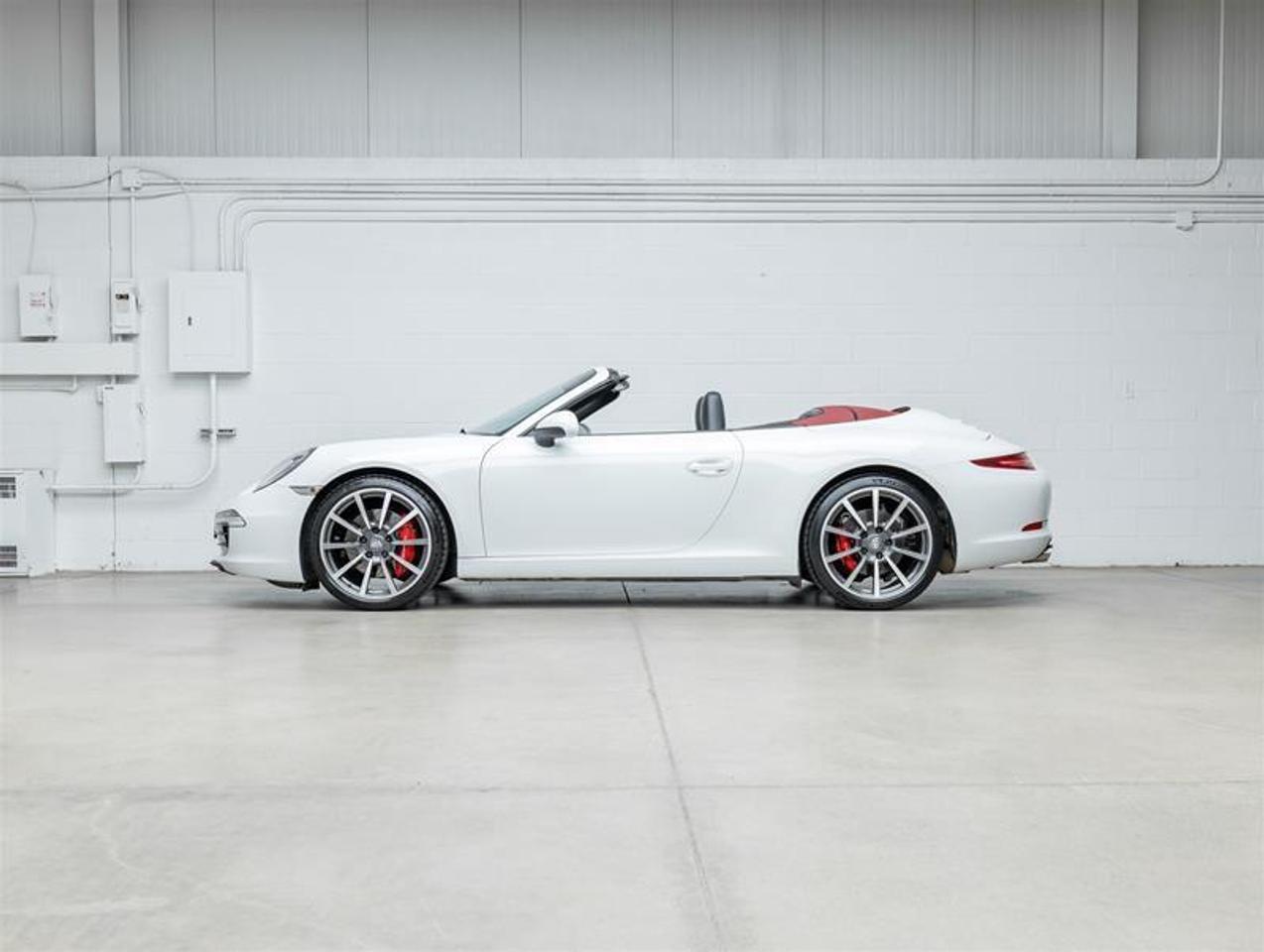 2013 Porsche 911  Photo