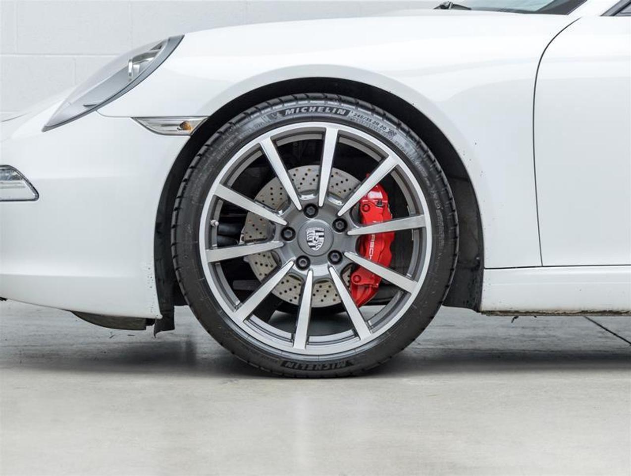 2013 Porsche 911  Photo