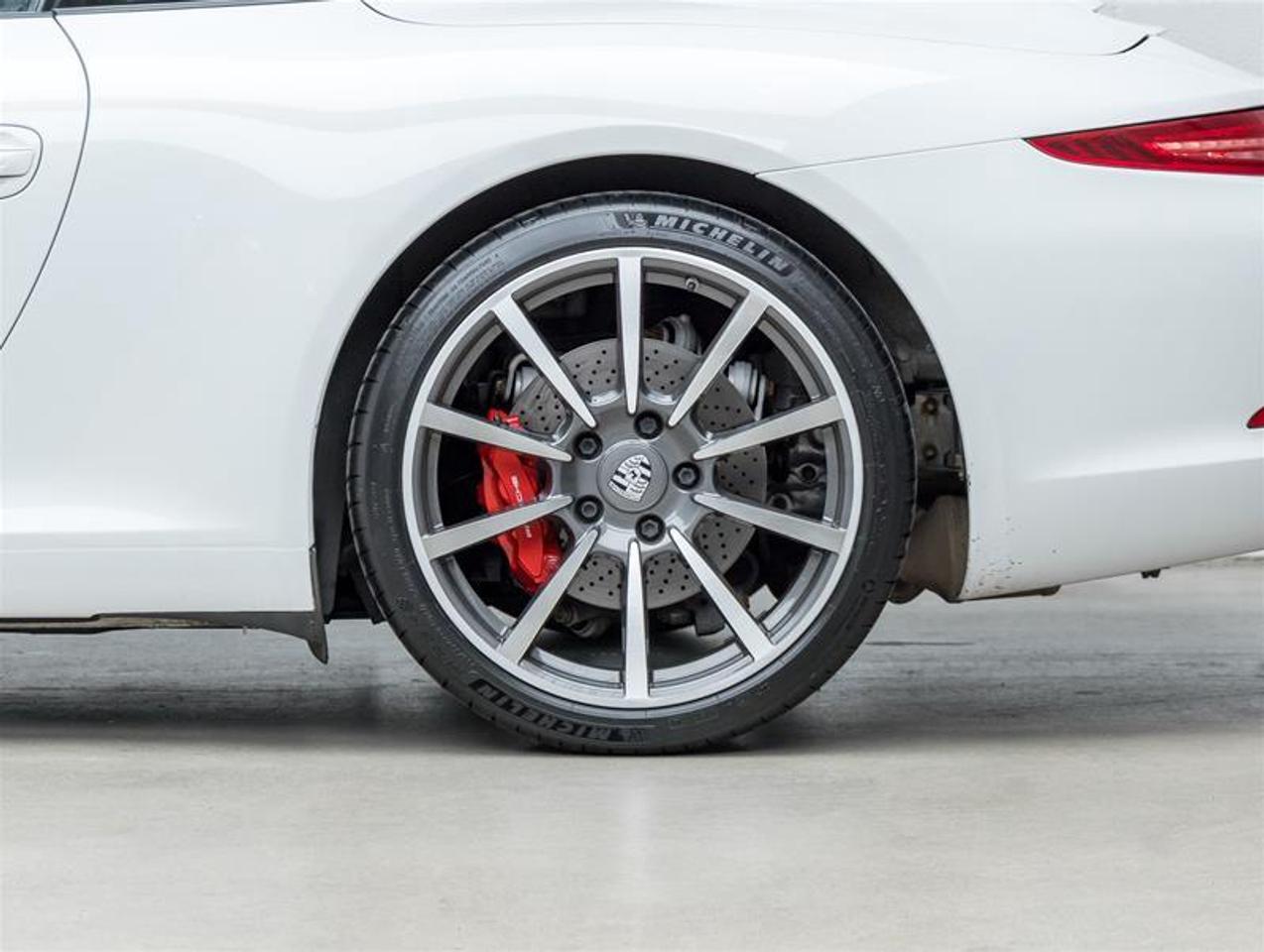 2013 Porsche 911  Photo