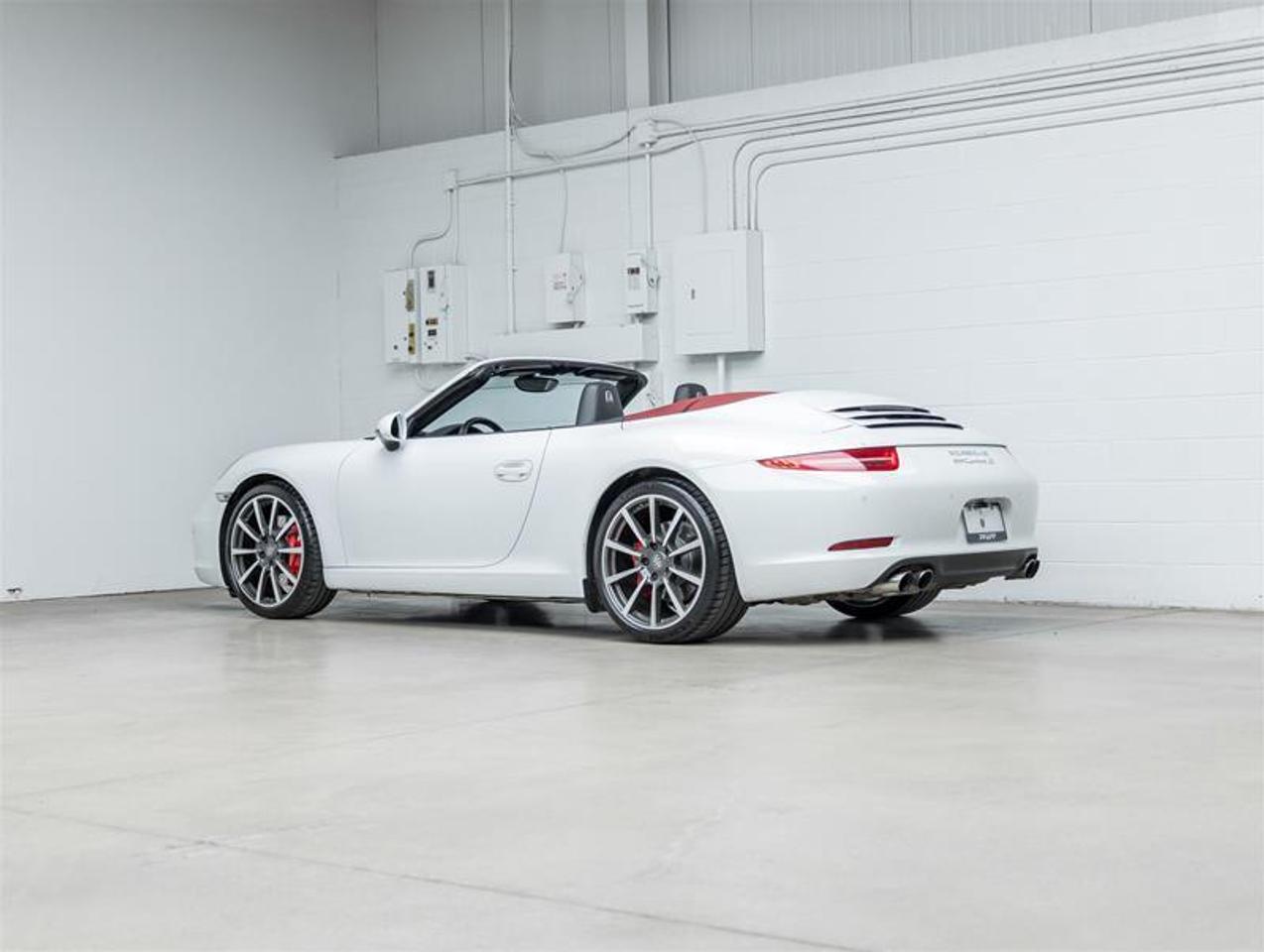 2013 Porsche 911  Photo