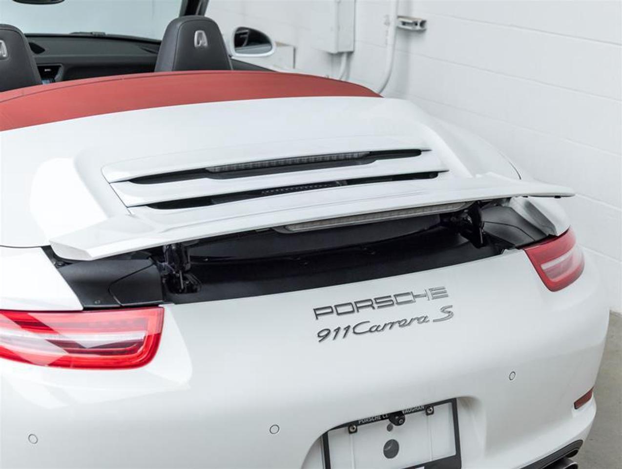 2013 Porsche 911  Photo
