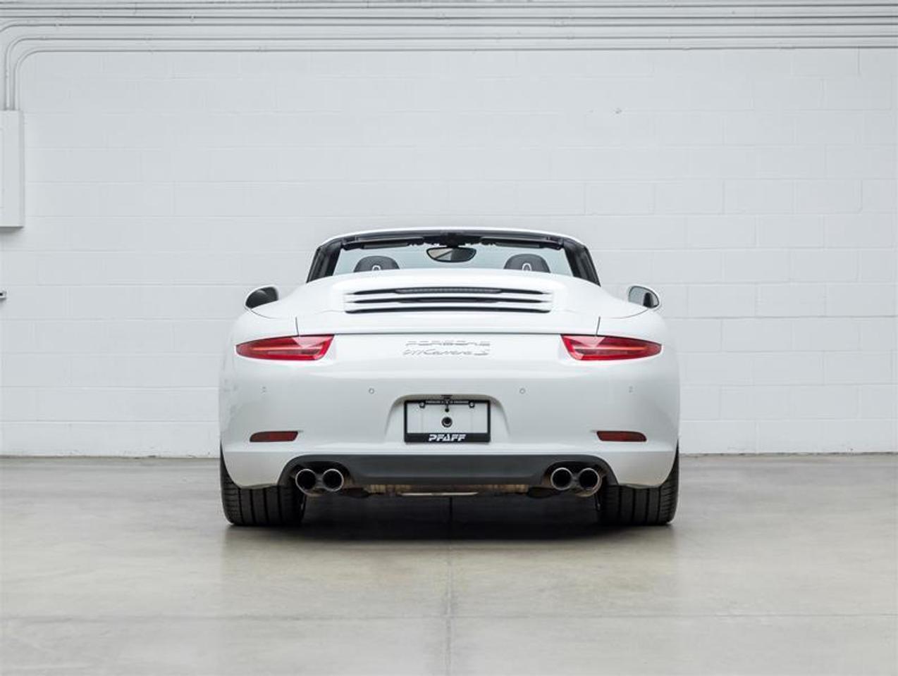 2013 Porsche 911  Photo
