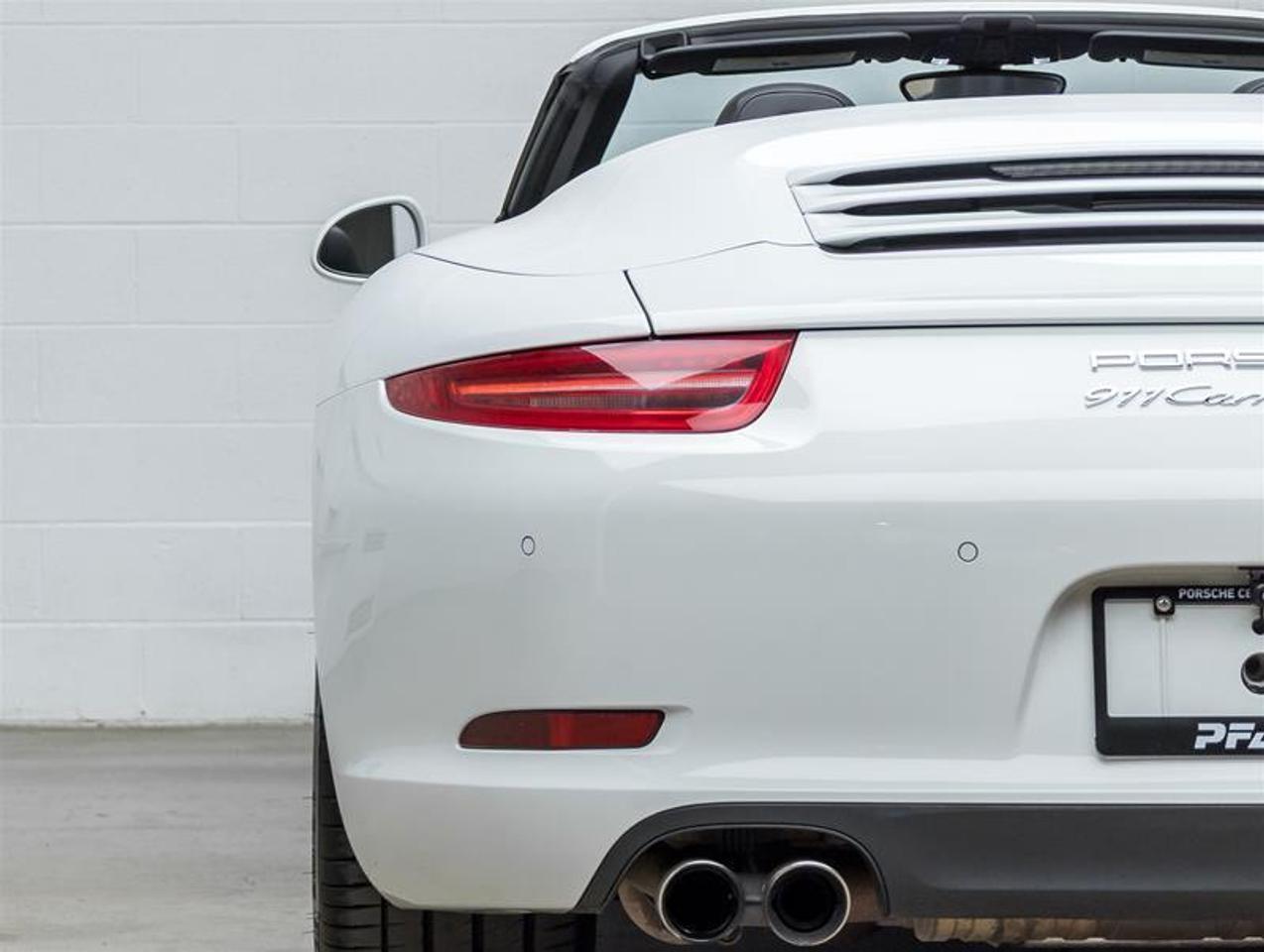 2013 Porsche 911  Photo