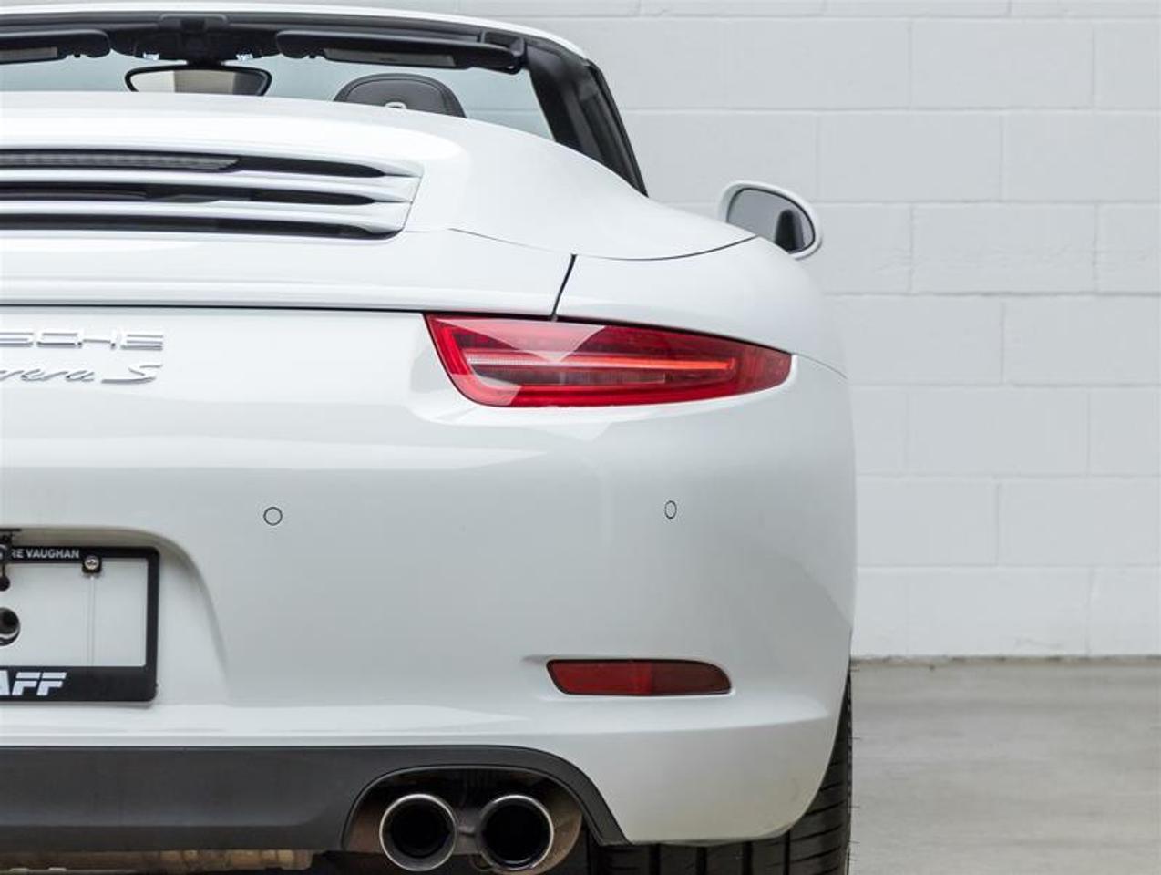 2013 Porsche 911  Photo