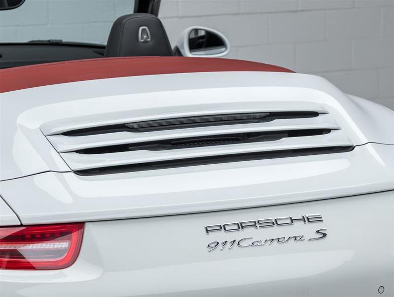 2013 Porsche 911  Photo