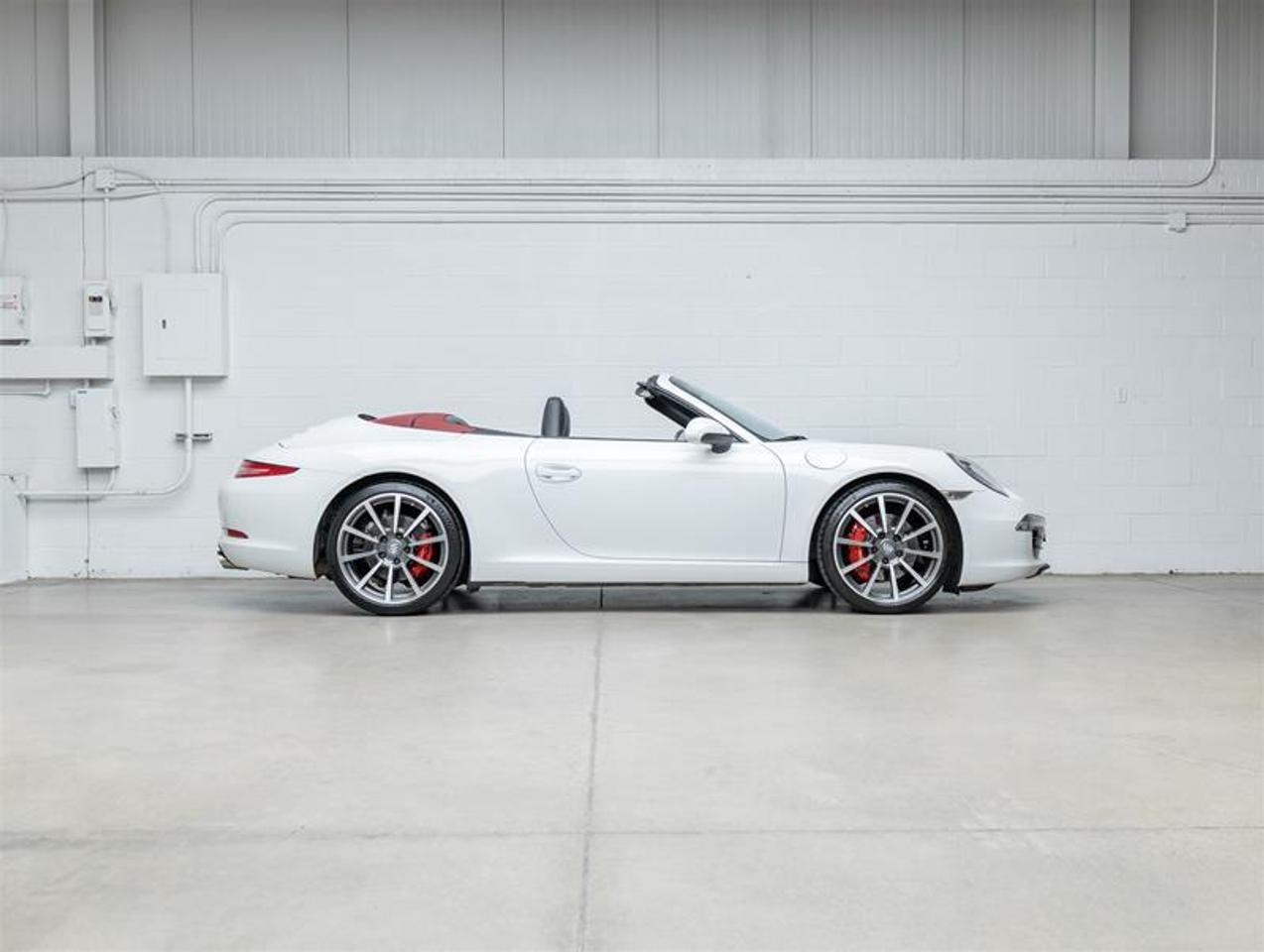 2013 Porsche 911  Photo